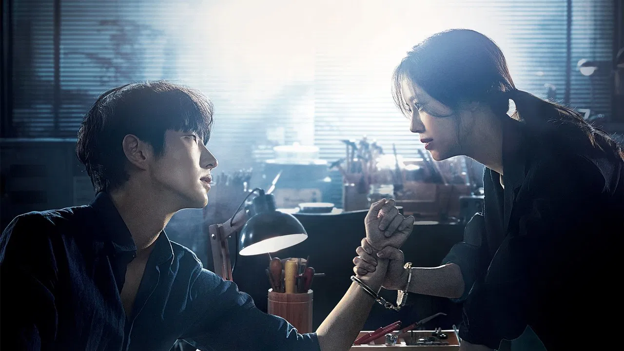 Flower of Evil backdrop