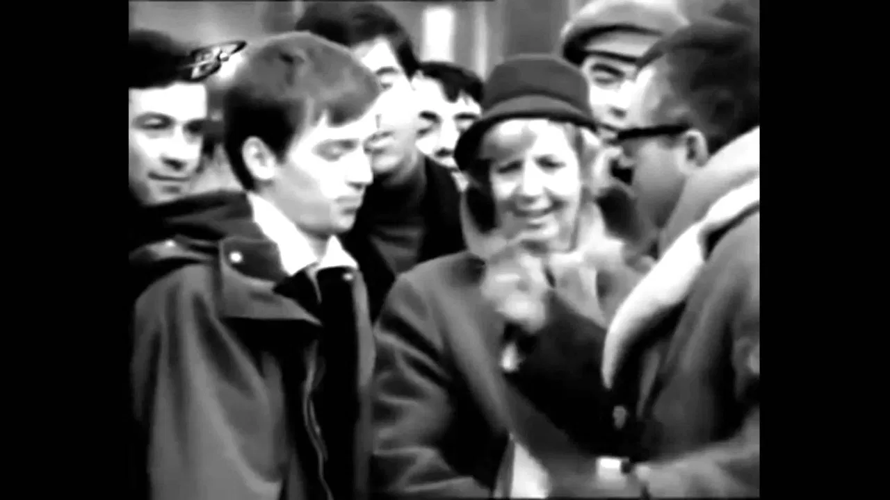 A Day of Filming backdrop