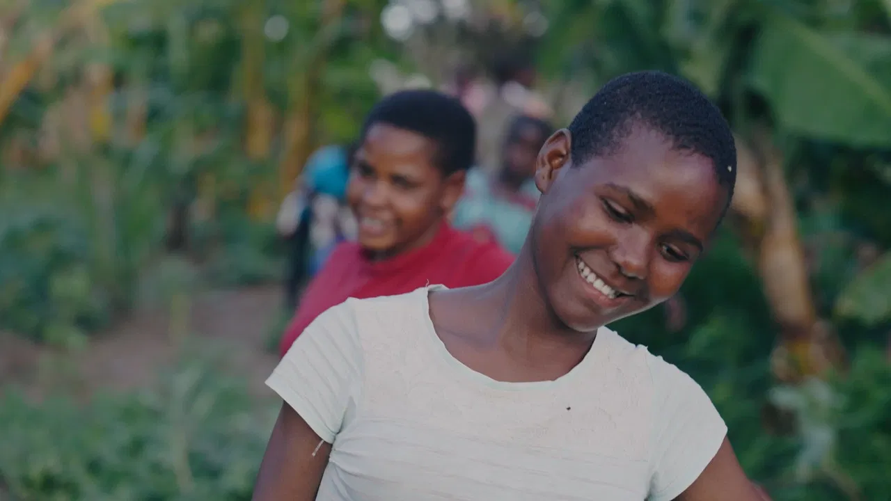 Girls Don't Cry backdrop