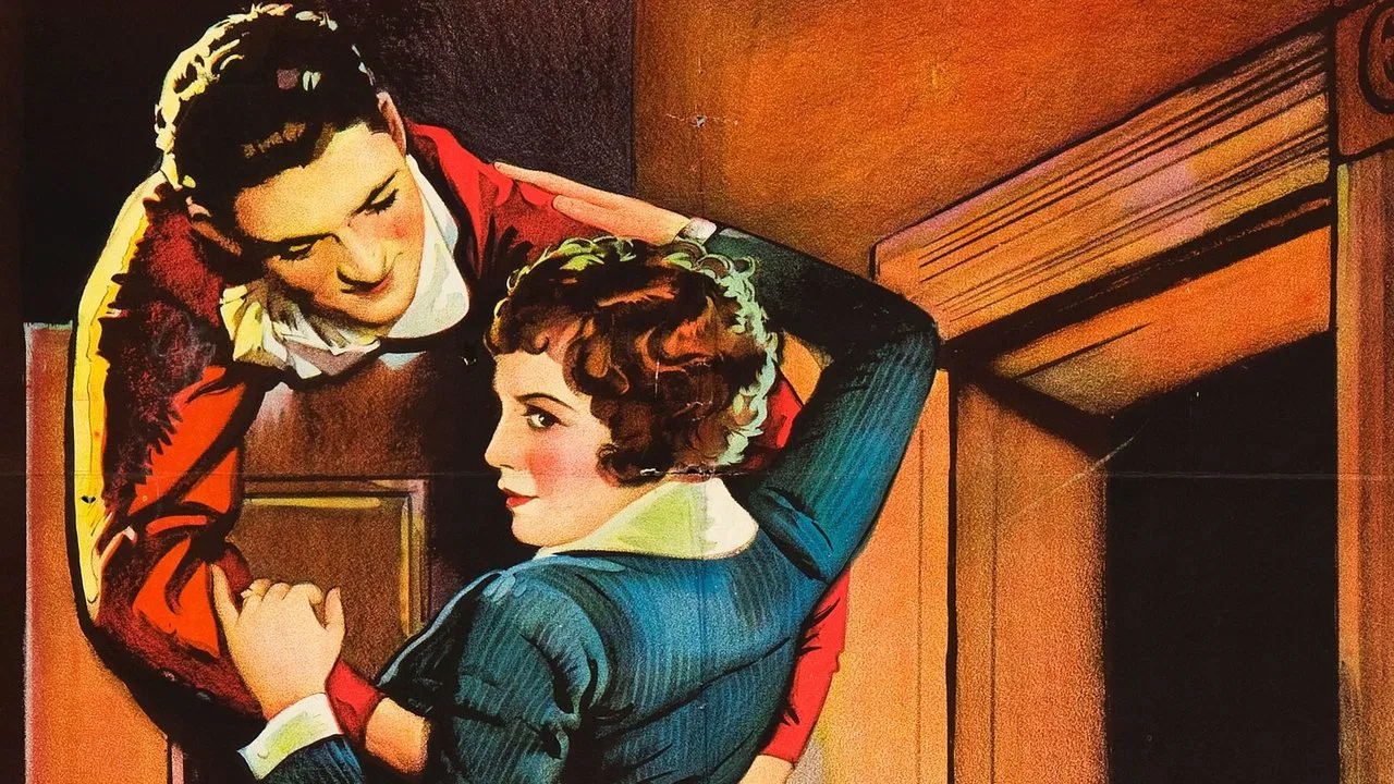 The Tough Guy backdrop