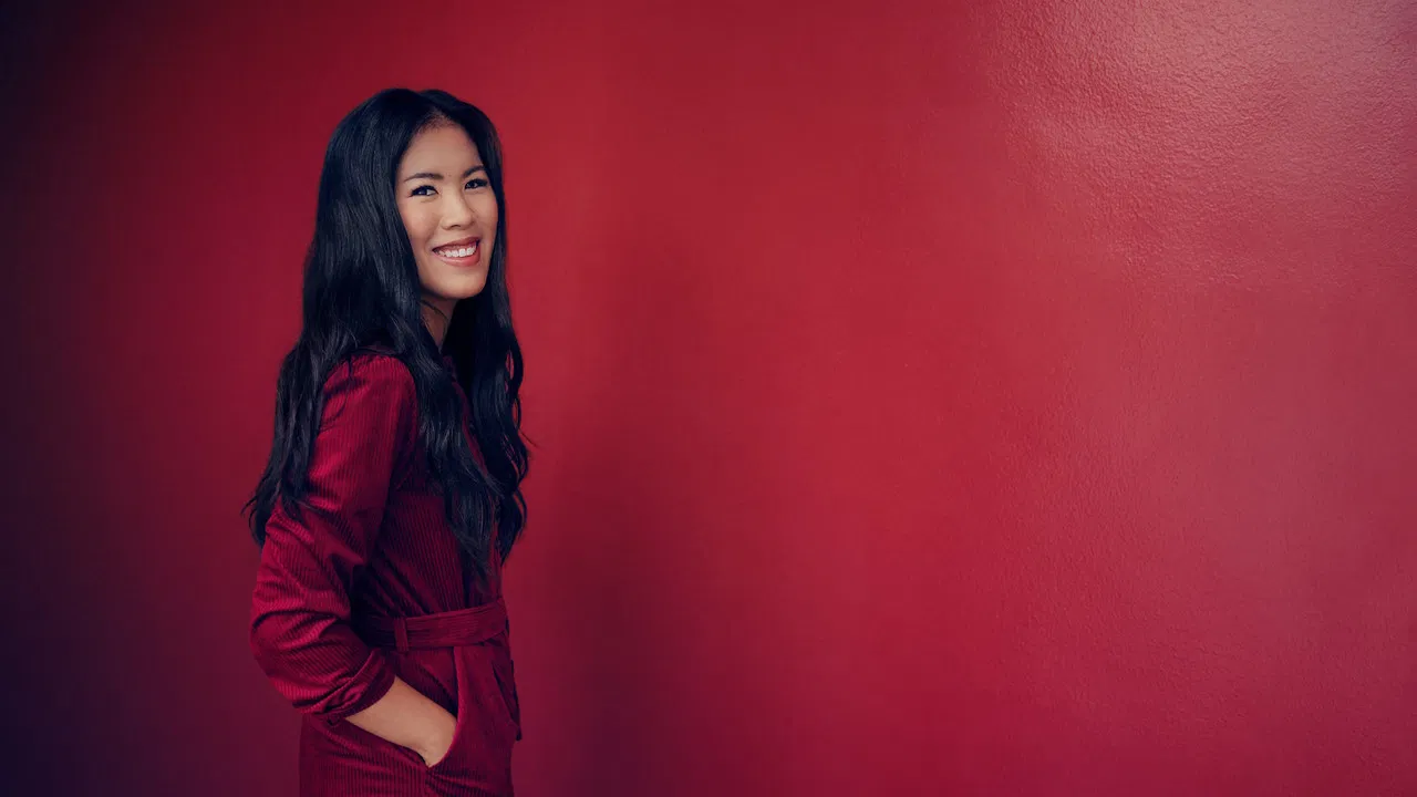 MaiThink X – Die Show backdrop