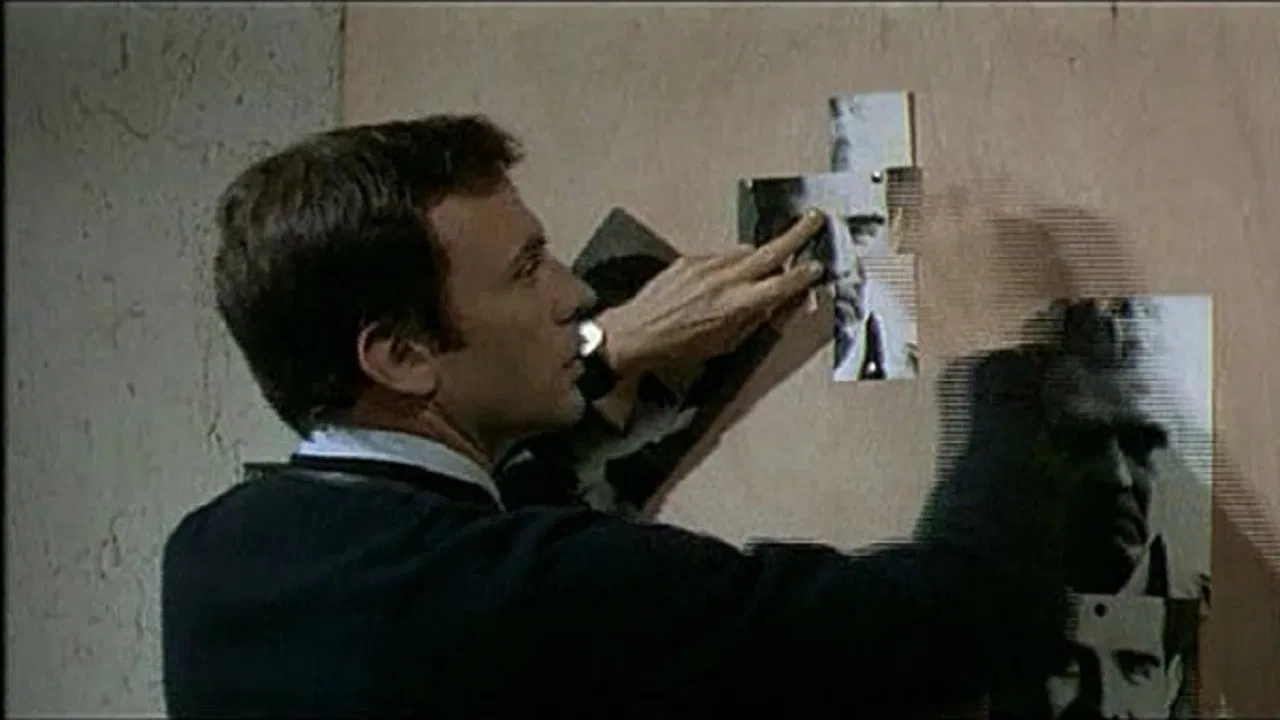 A Man to Kill backdrop