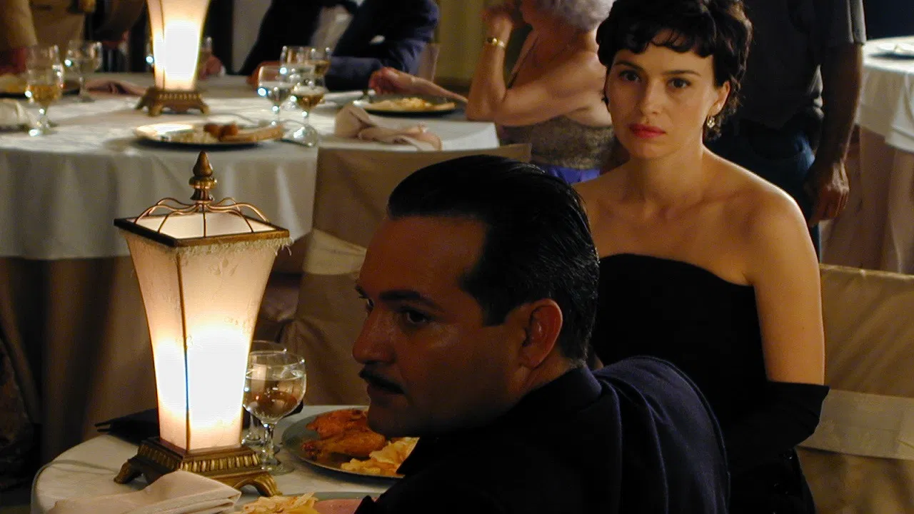 Ants in the Mouth backdrop