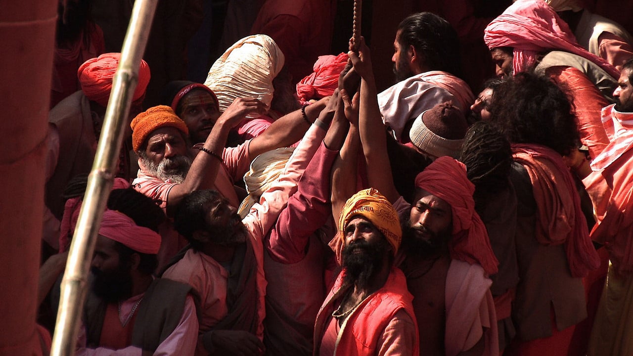 Sâdhu - Seeker of Truth backdrop