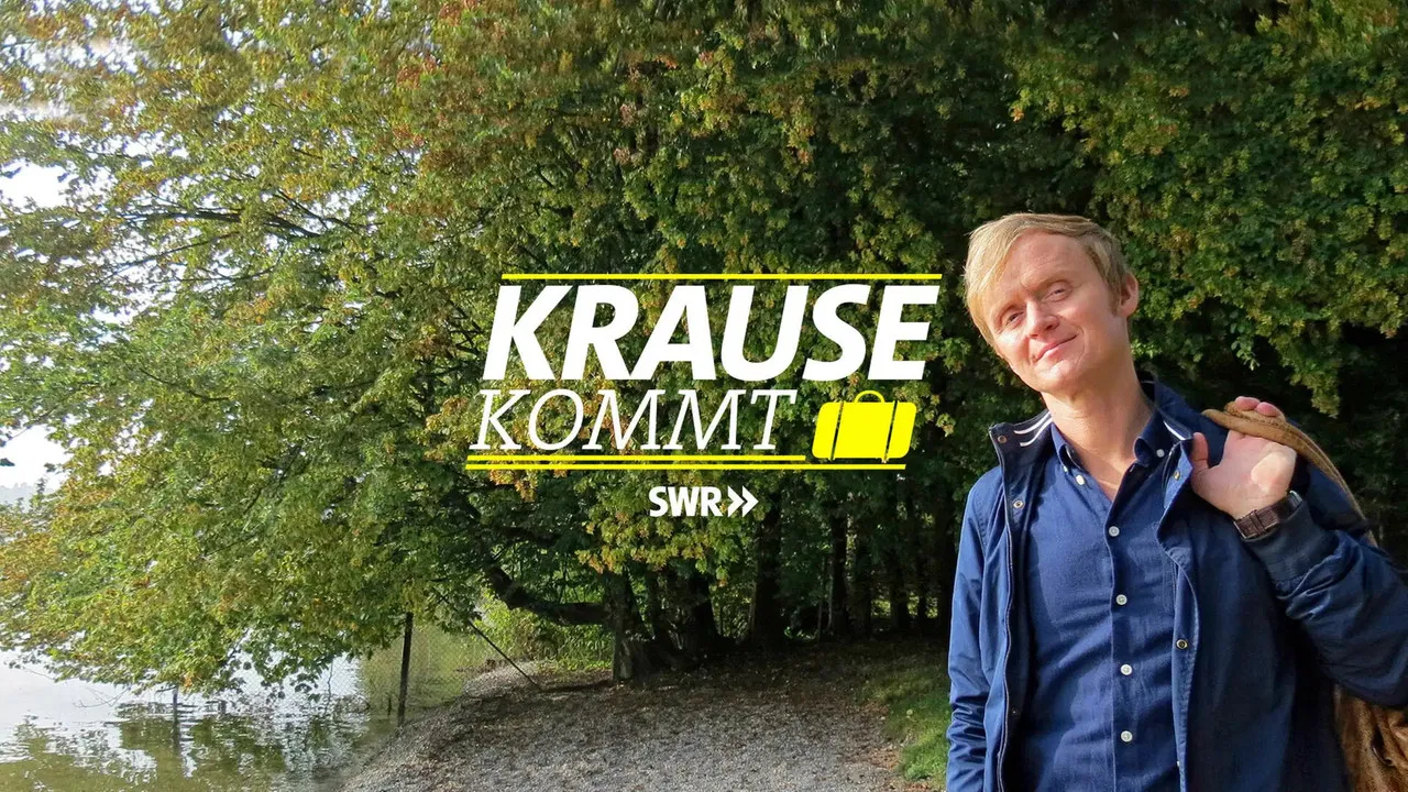 Krause kommt! backdrop