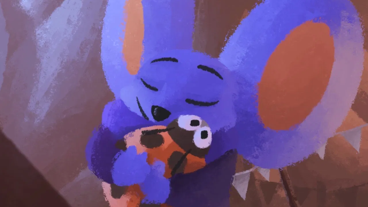 Sam's Dream backdrop