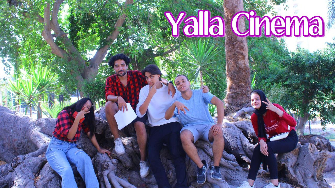 Yalla Cinema backdrop