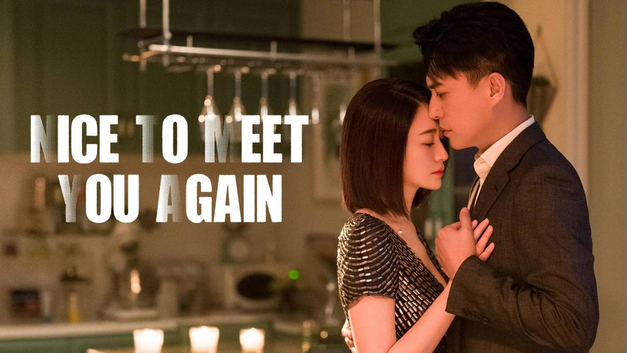 Nice to Meet You Again backdrop