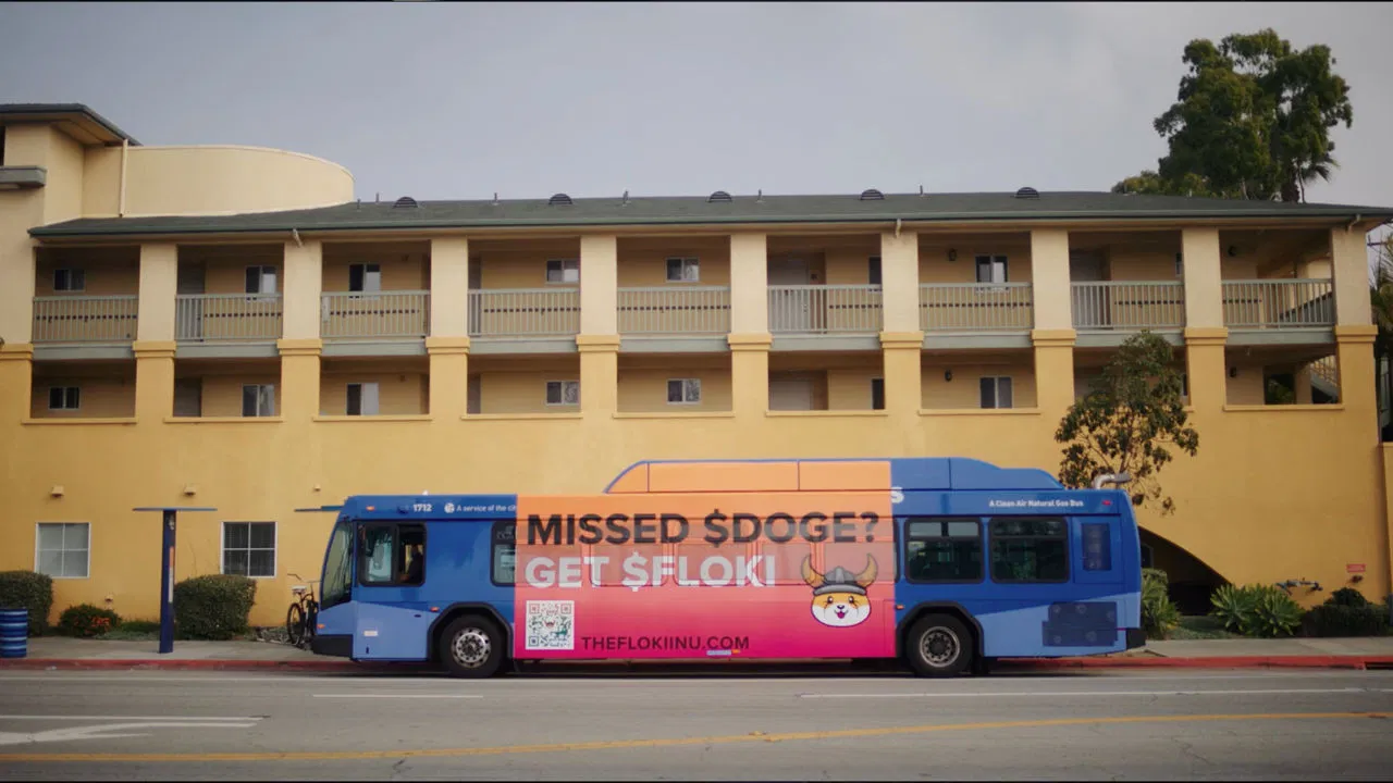 This Is Not Financial Advice backdrop