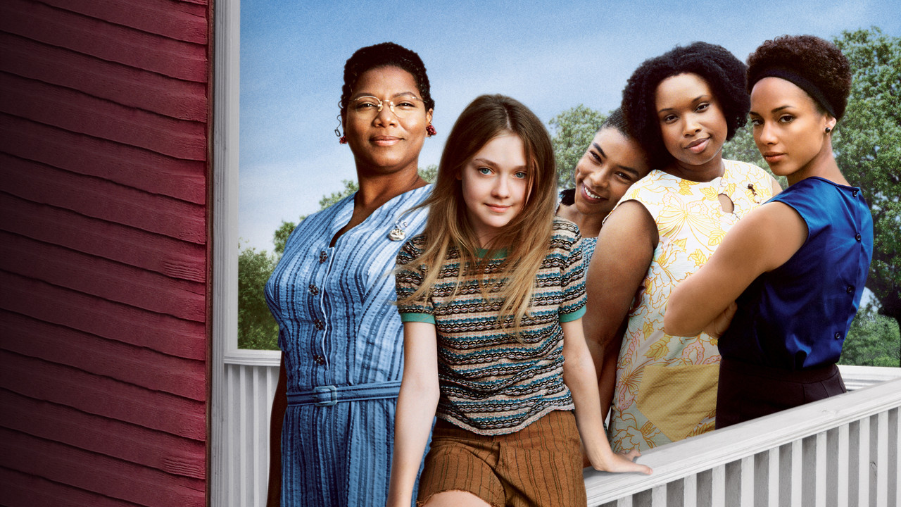 The Secret Life of Bees backdrop