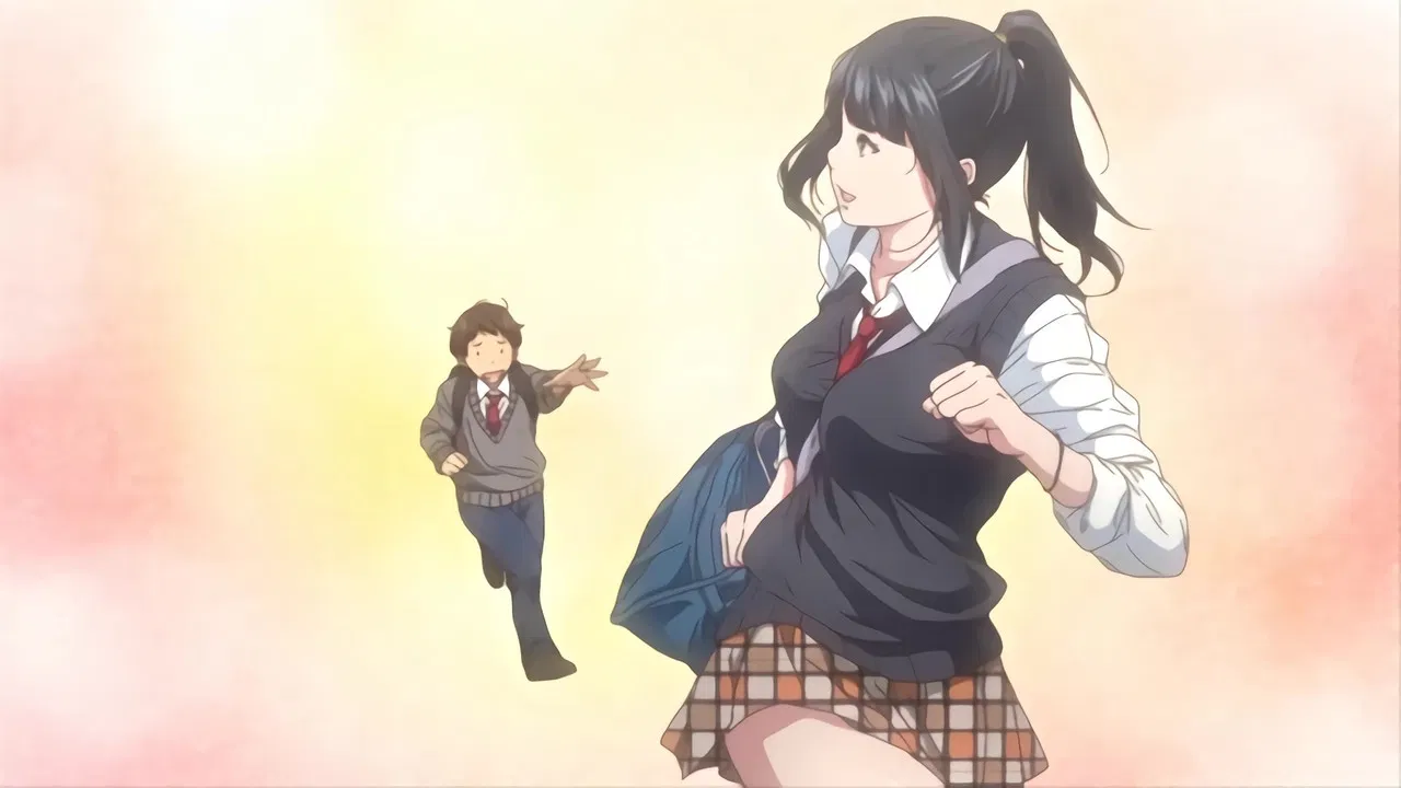 Tooi Kimi ni, Boku wa Todokanai backdrop