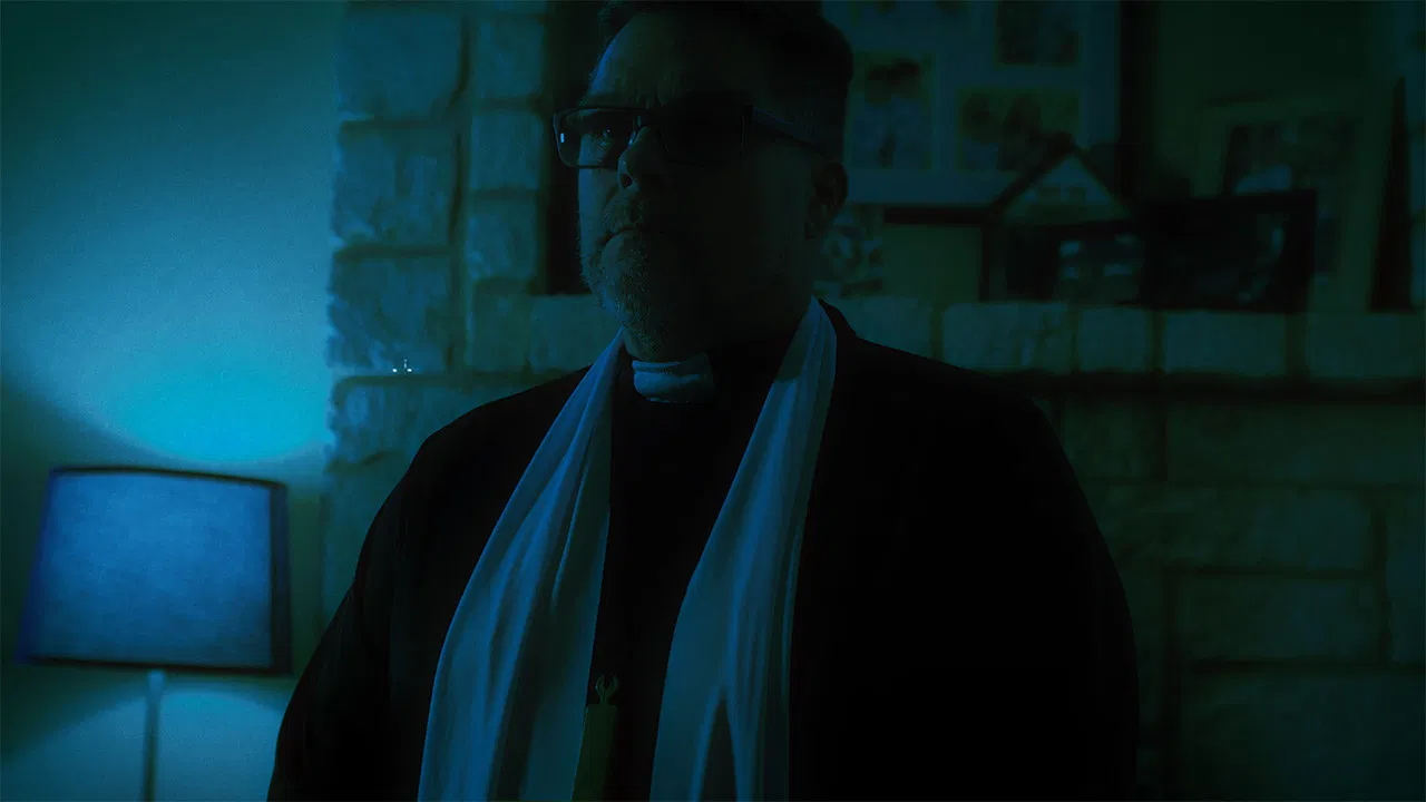 The IV Maledictions backdrop