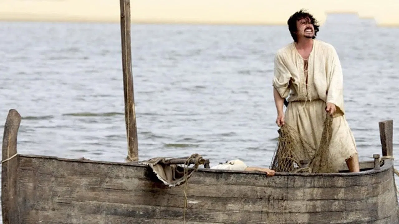 Milagres de Jesus - O Filme backdrop