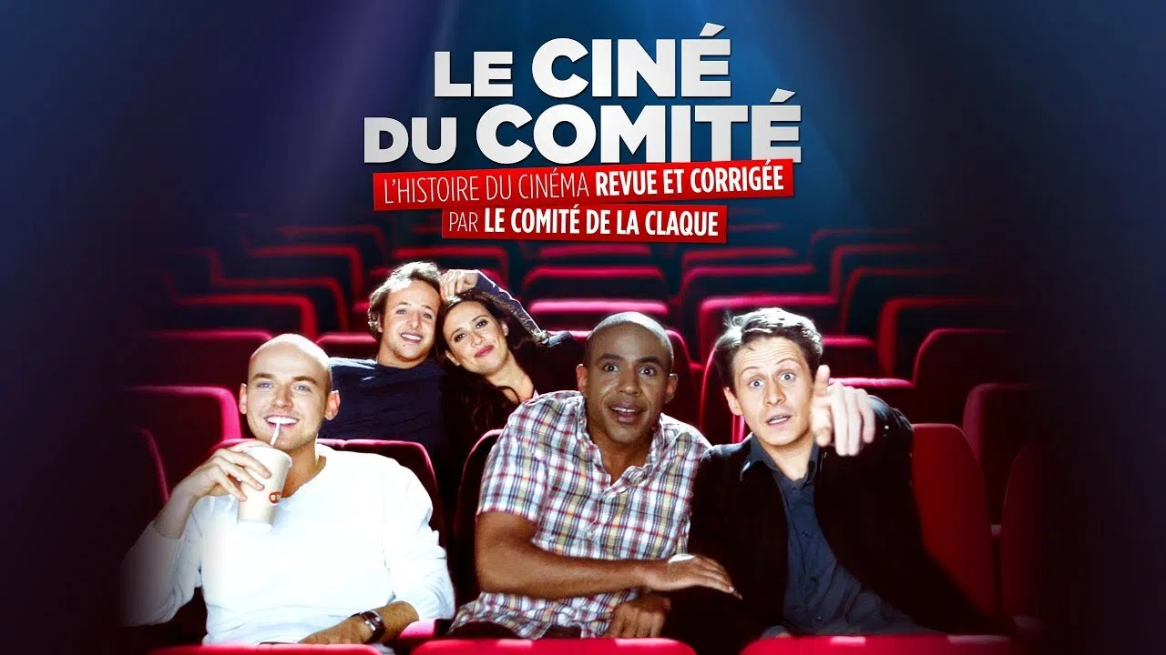 Le Ciné du Comité backdrop