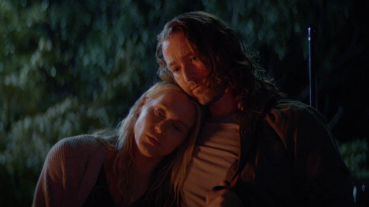 Last Night on Earth backdrop