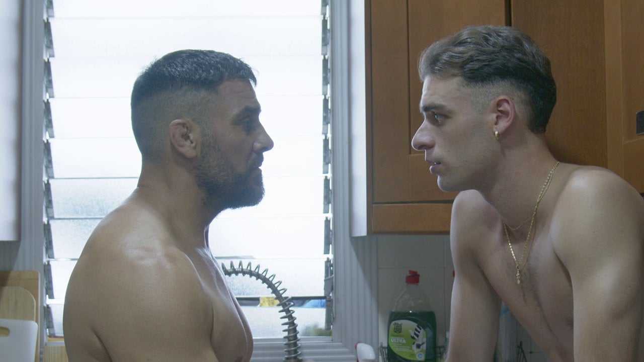 Son, I Love Your Mouth backdrop