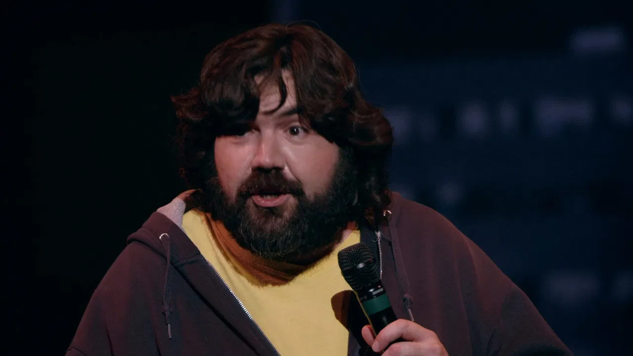 Ralphie May: Filthy Animal Tour backdrop