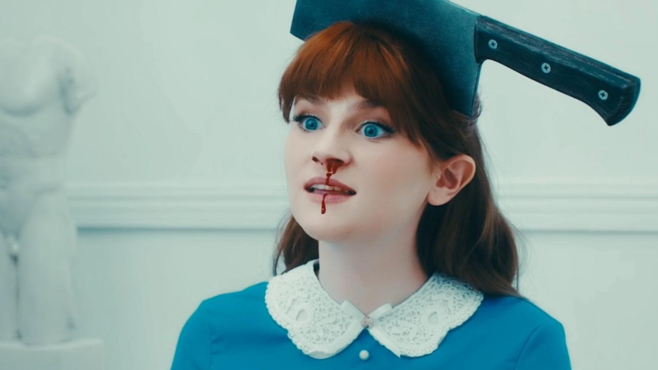 Meat Cleaver! backdrop