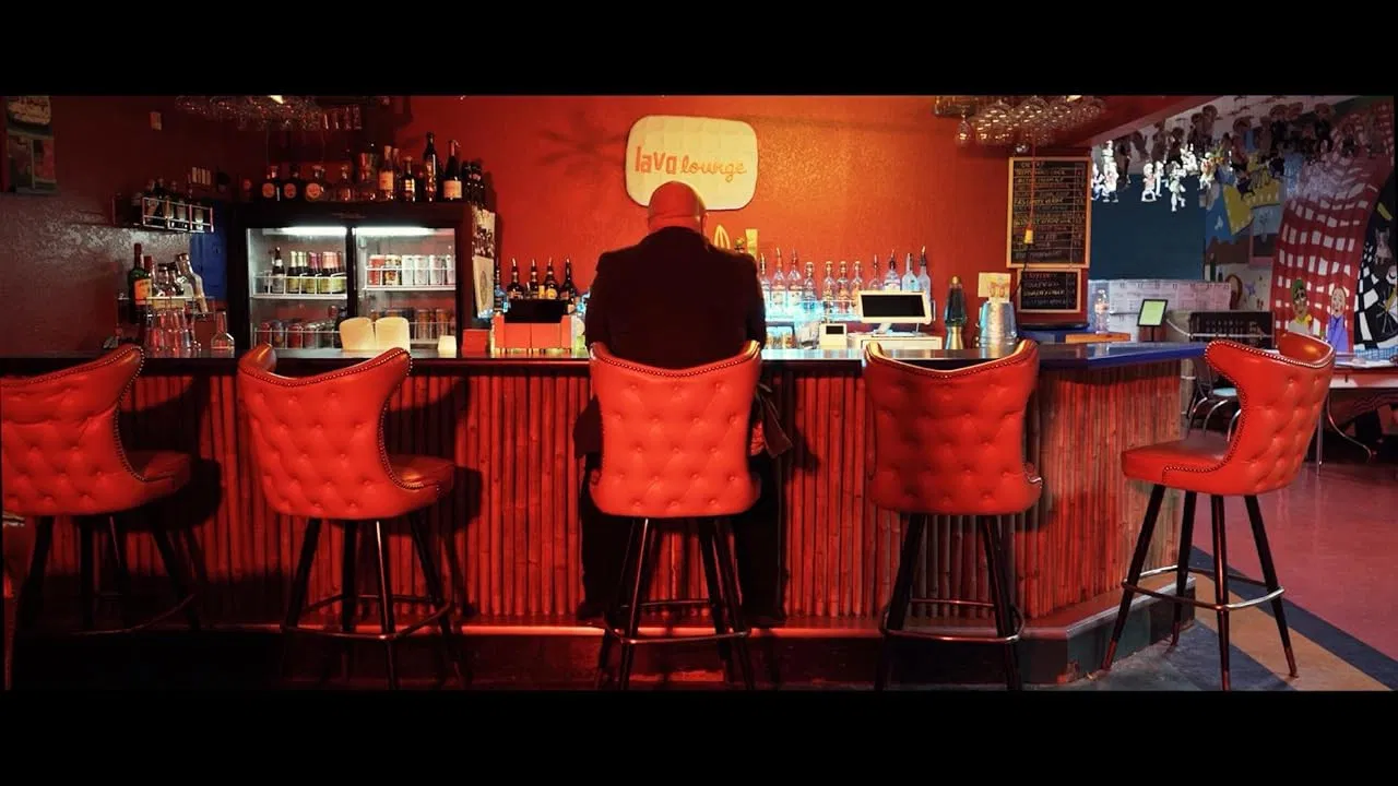 You Should Have Killed Me backdrop