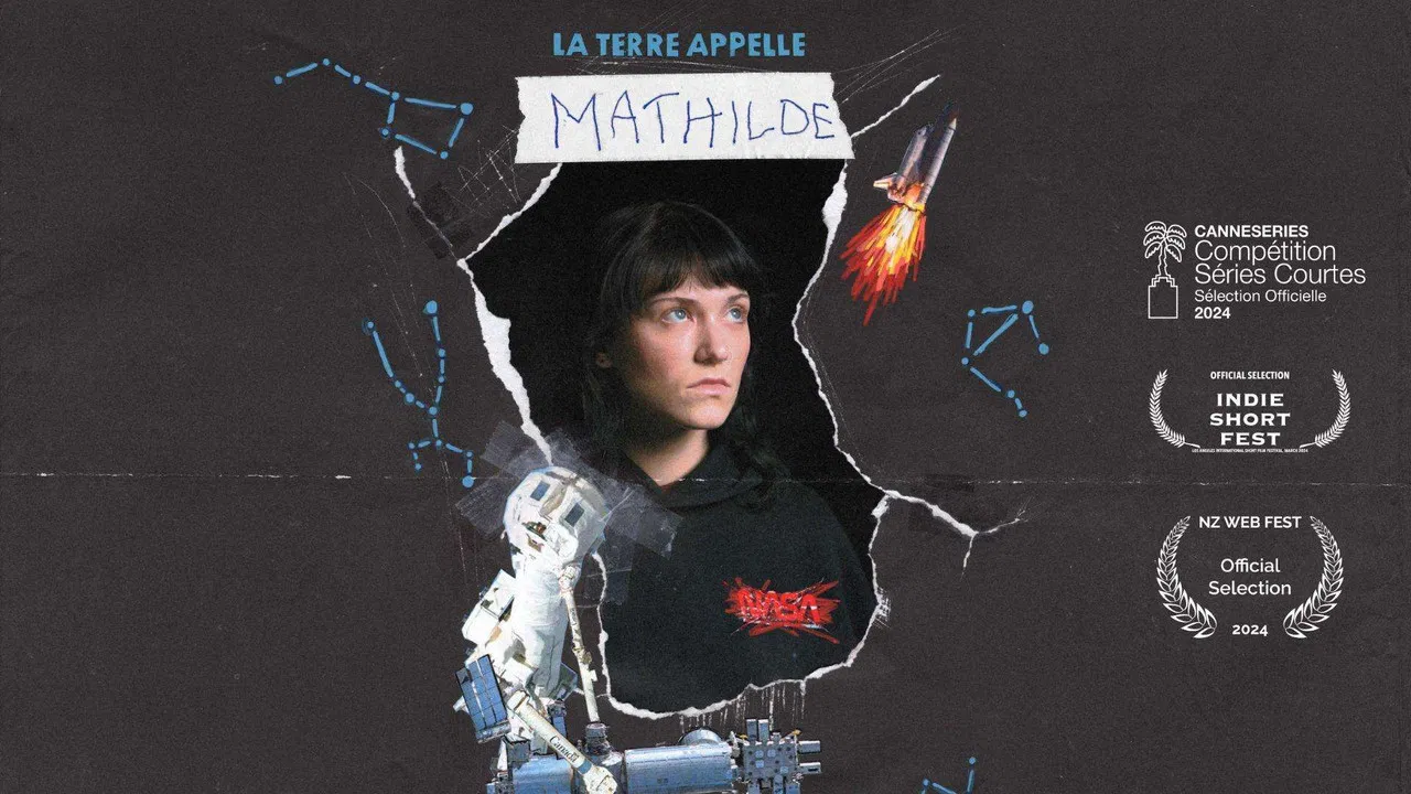 La Terre Appelle Mathilde backdrop