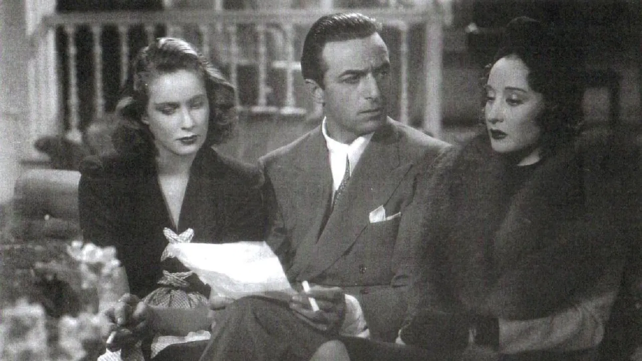 Luce nelle tenebre backdrop