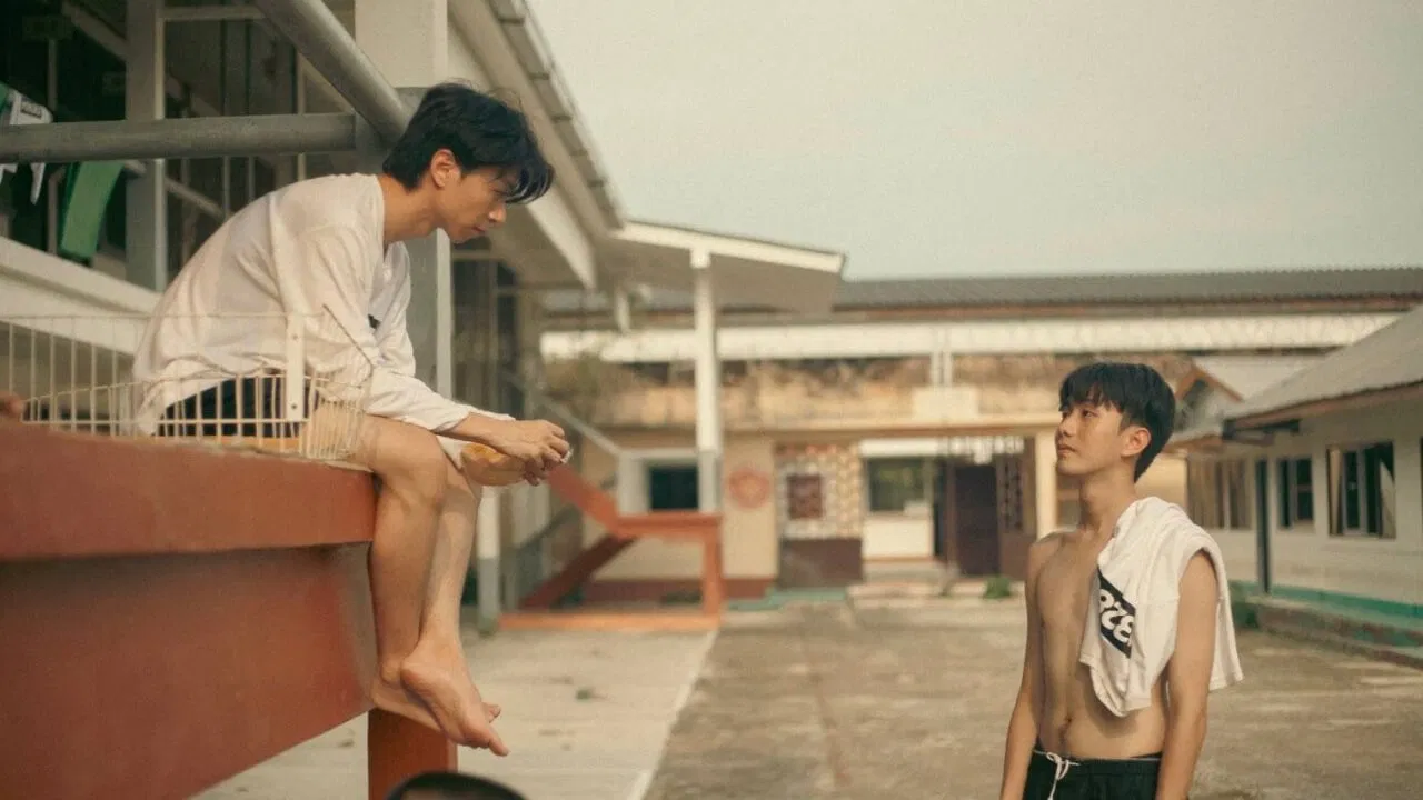 Winter is not the Death of Summer, but the Birth of Spring backdrop