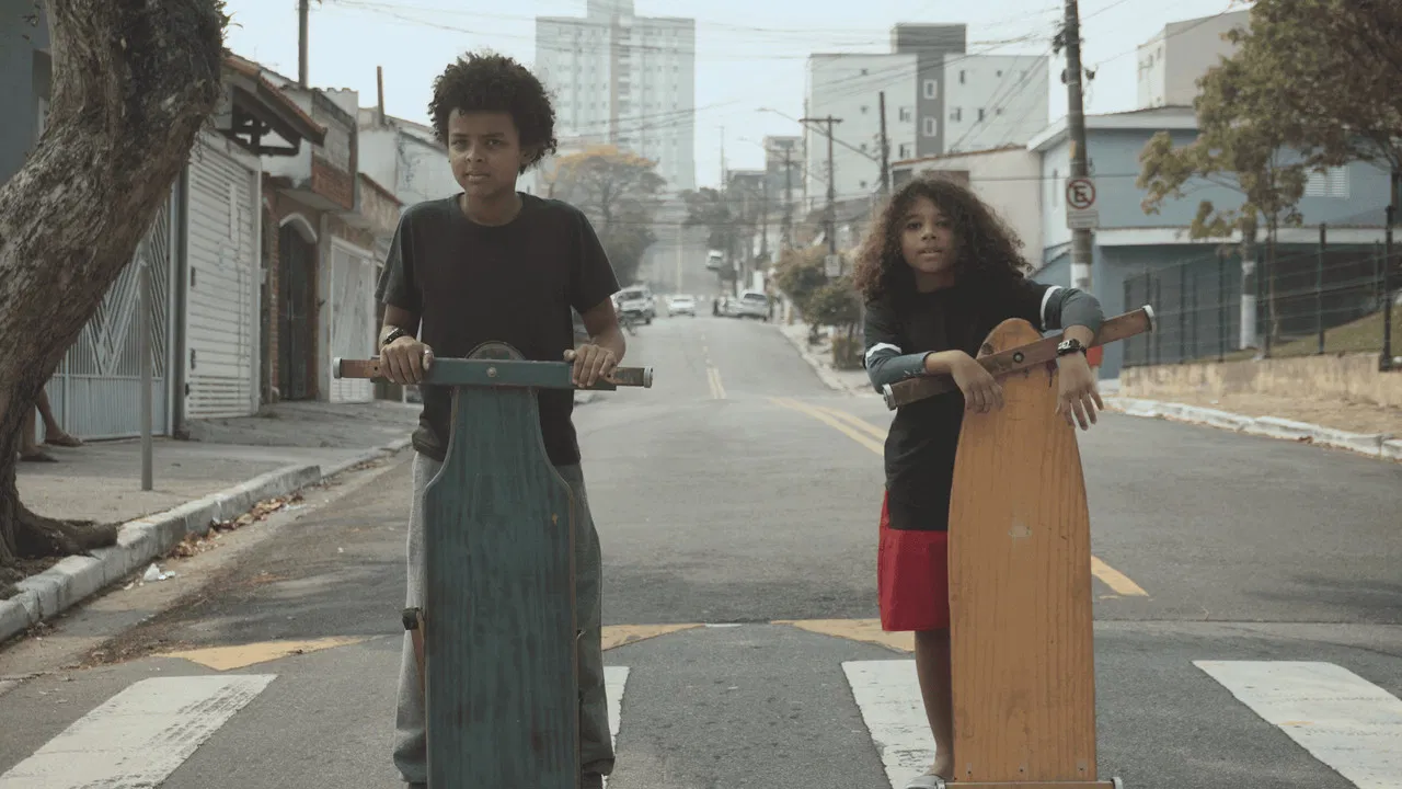 Wooden Go-Kart backdrop