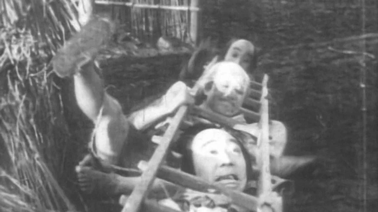 Tale of a Boy: Noble Heart backdrop