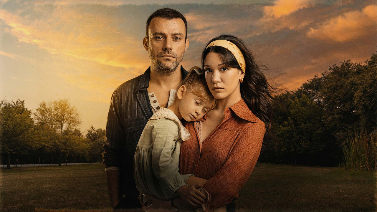 A Father's Promise backdrop