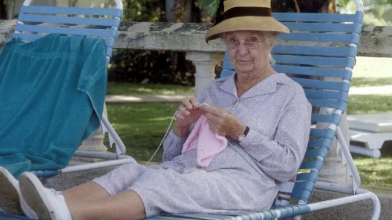 Miss Marple: A Caribbean Mystery backdrop