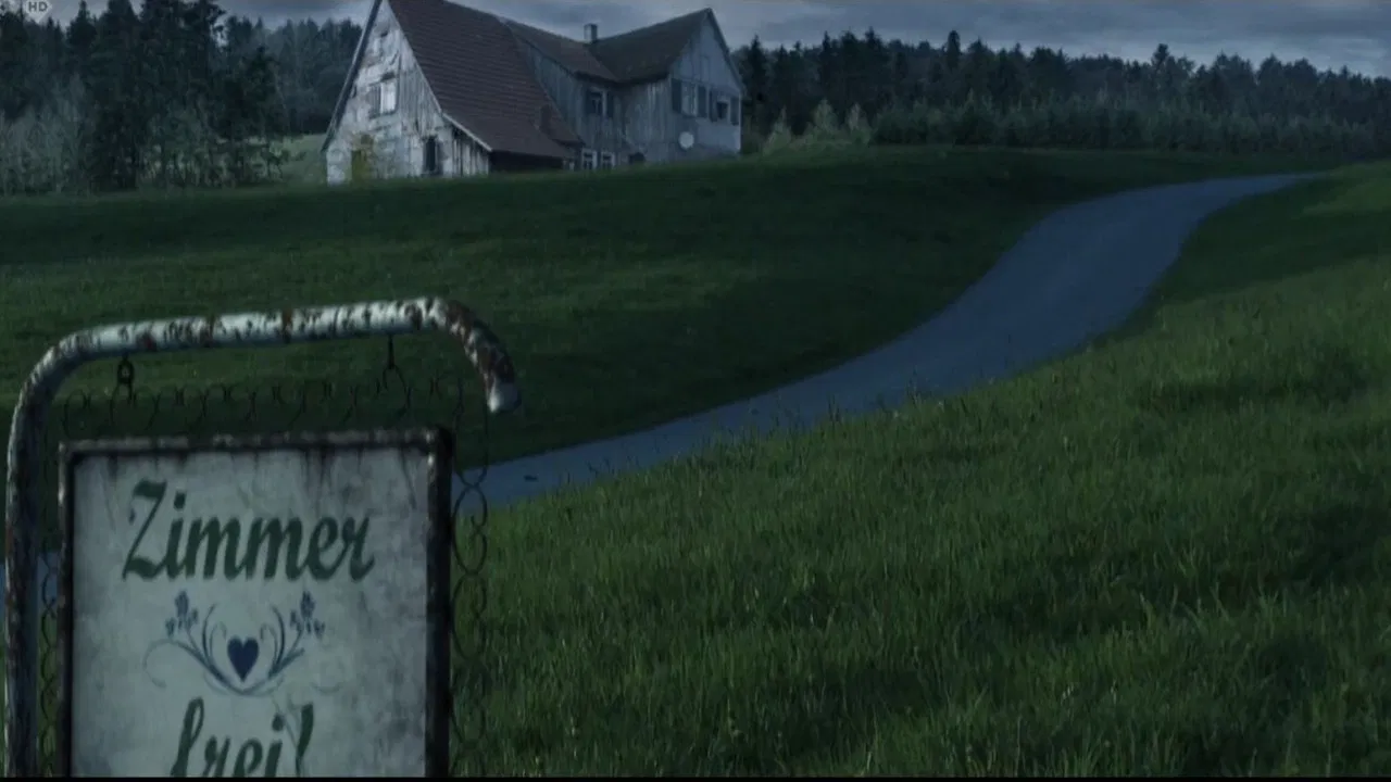 Too Focused backdrop