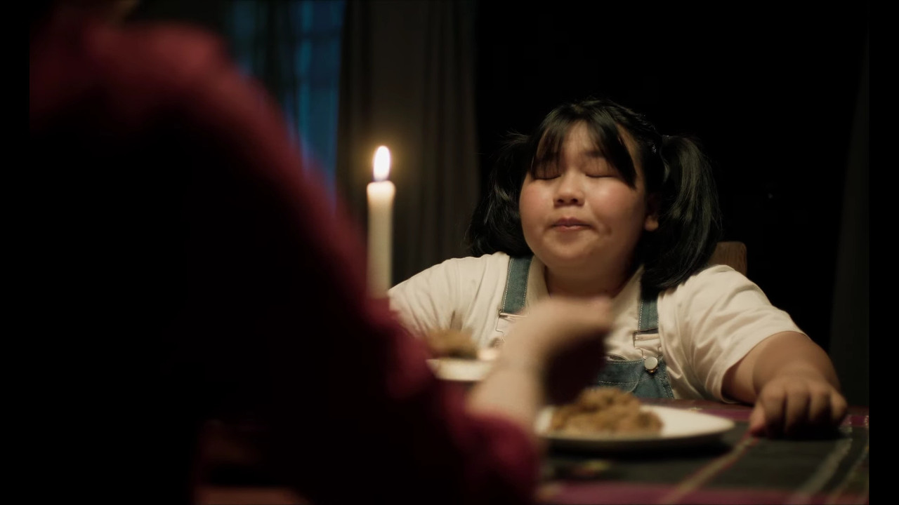 What's For Dinner? backdrop