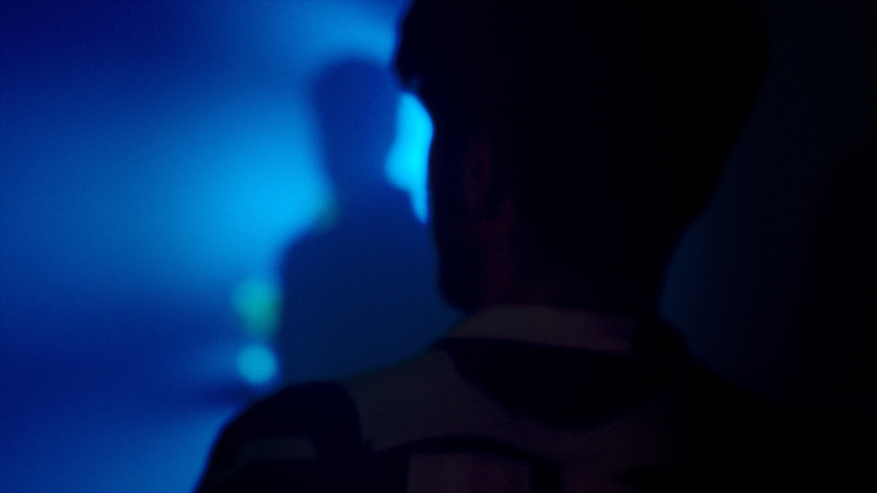 Here. Today. Again backdrop