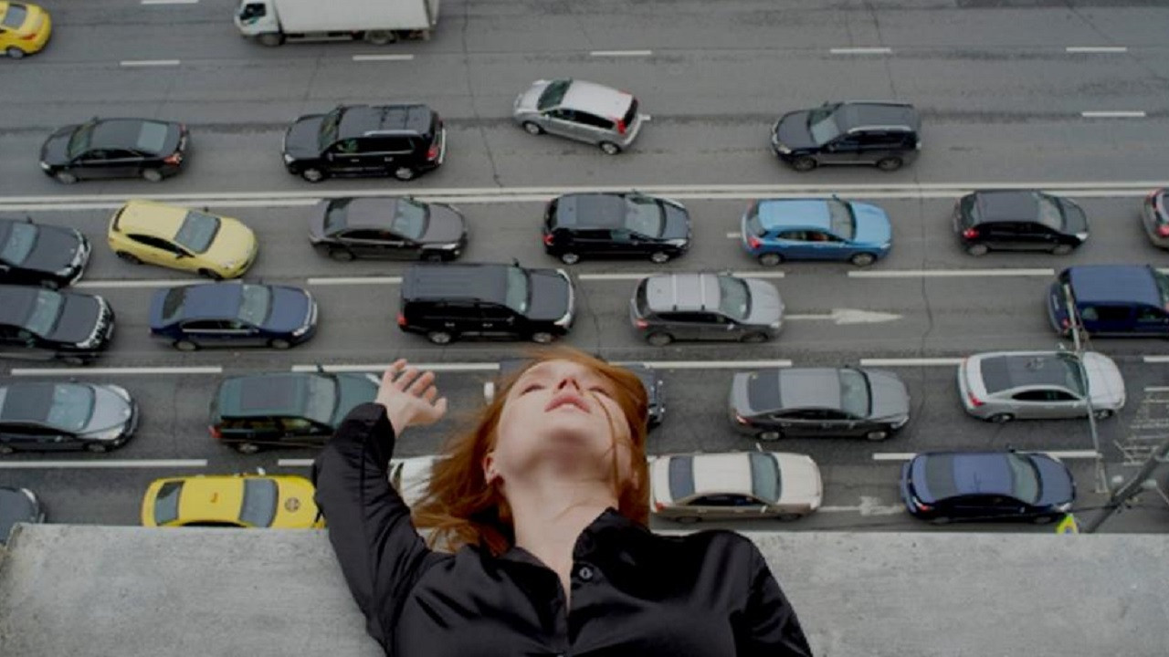 It Means Love backdrop