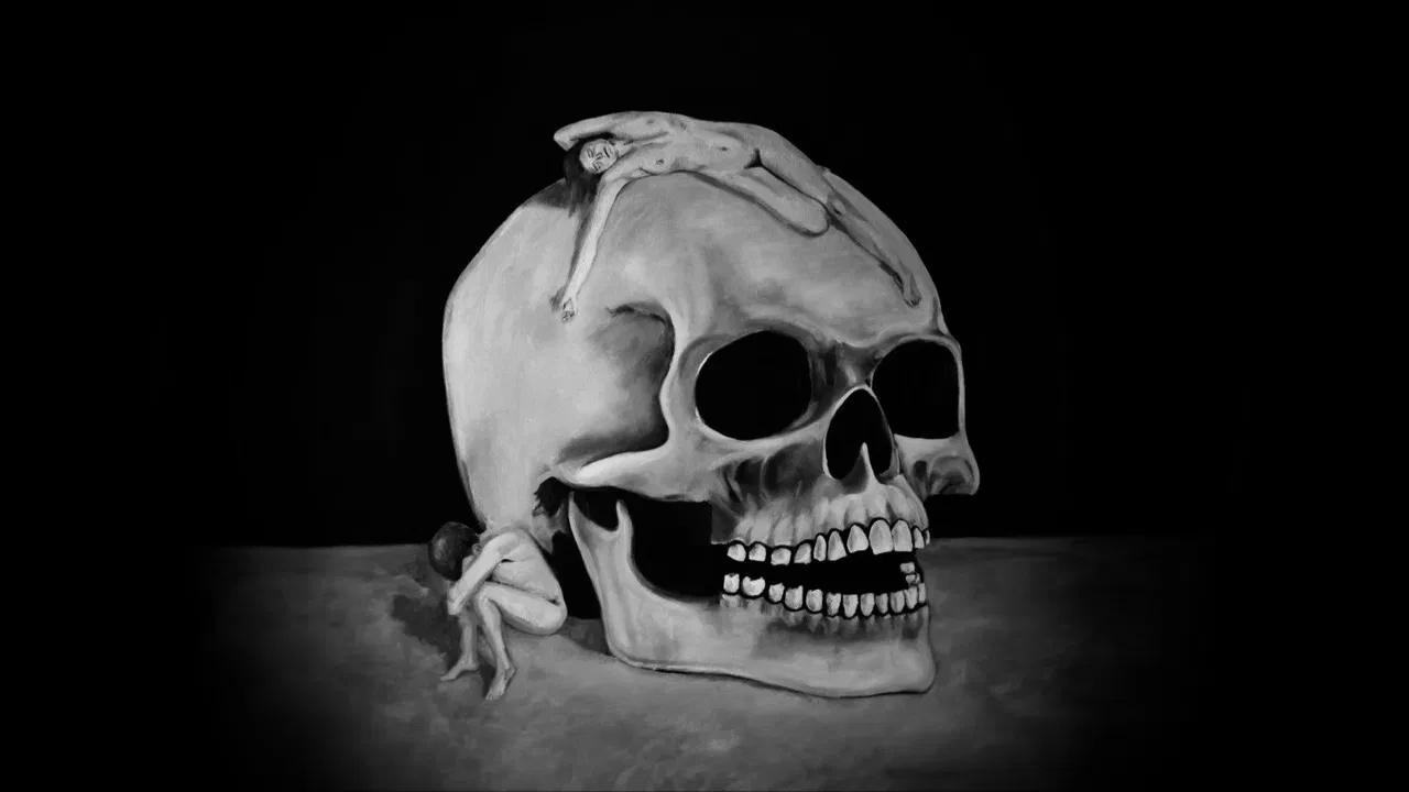 Cold Phosphorus backdrop