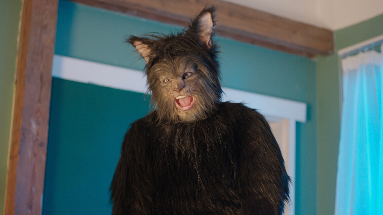 The Final Meow backdrop