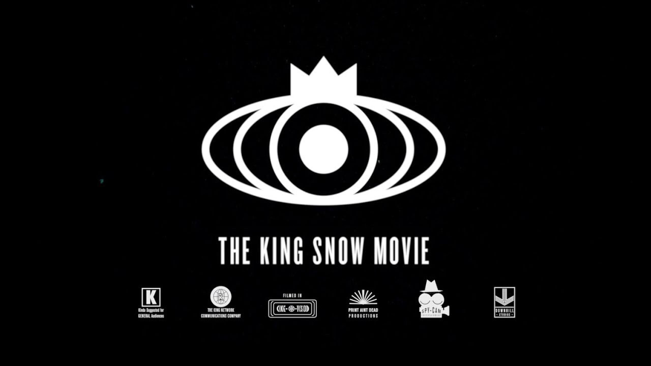The King Snow Movie backdrop