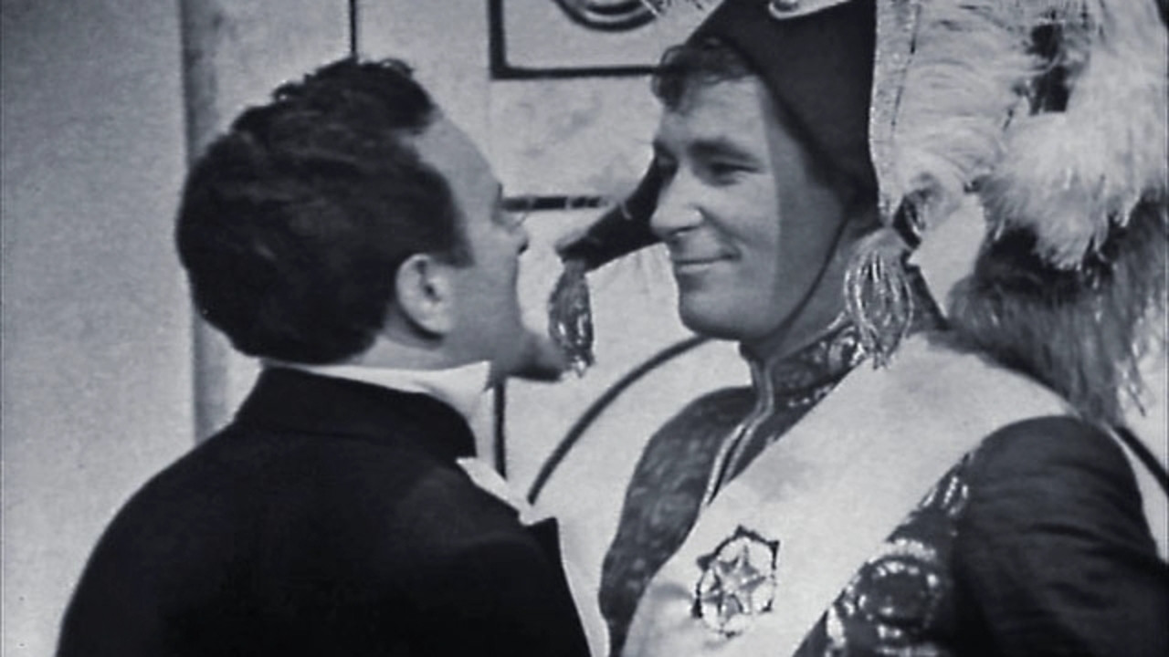 The Royal Lodge backdrop