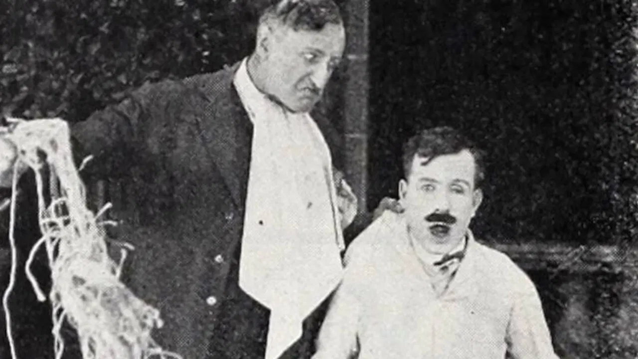 Hoffmeyer's Legacy backdrop