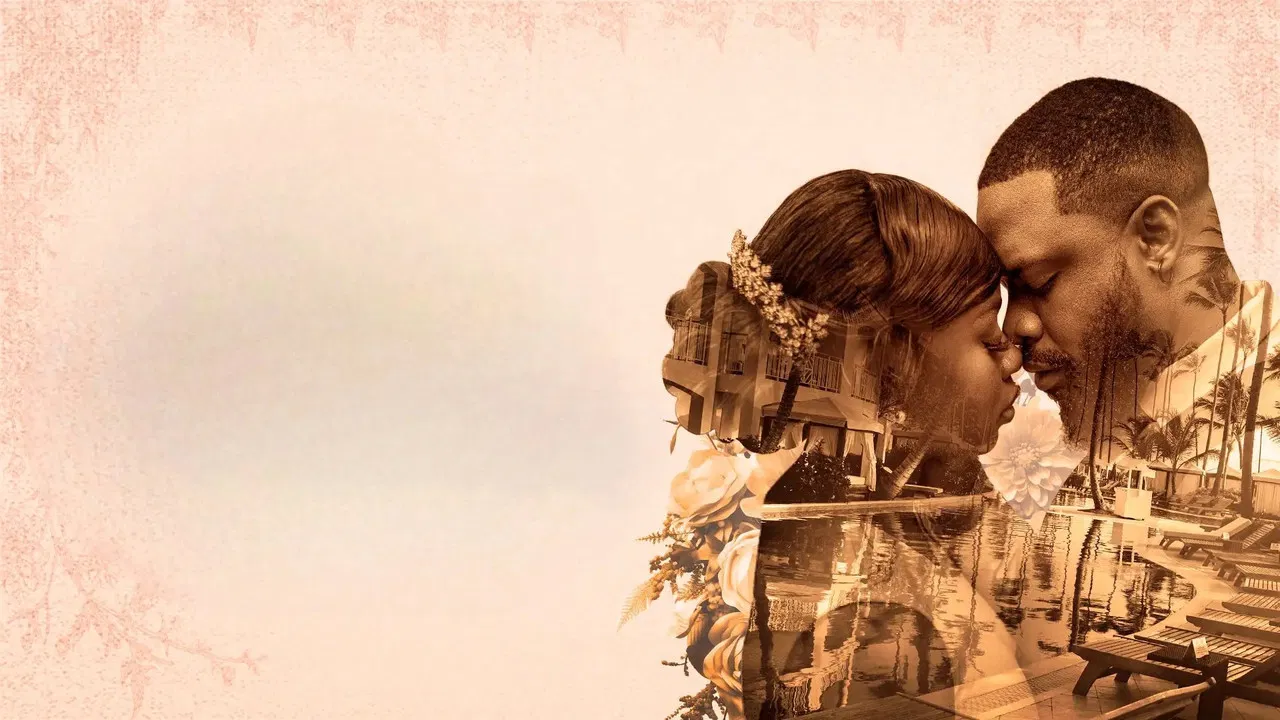 Once Upon a Honeymoon backdrop