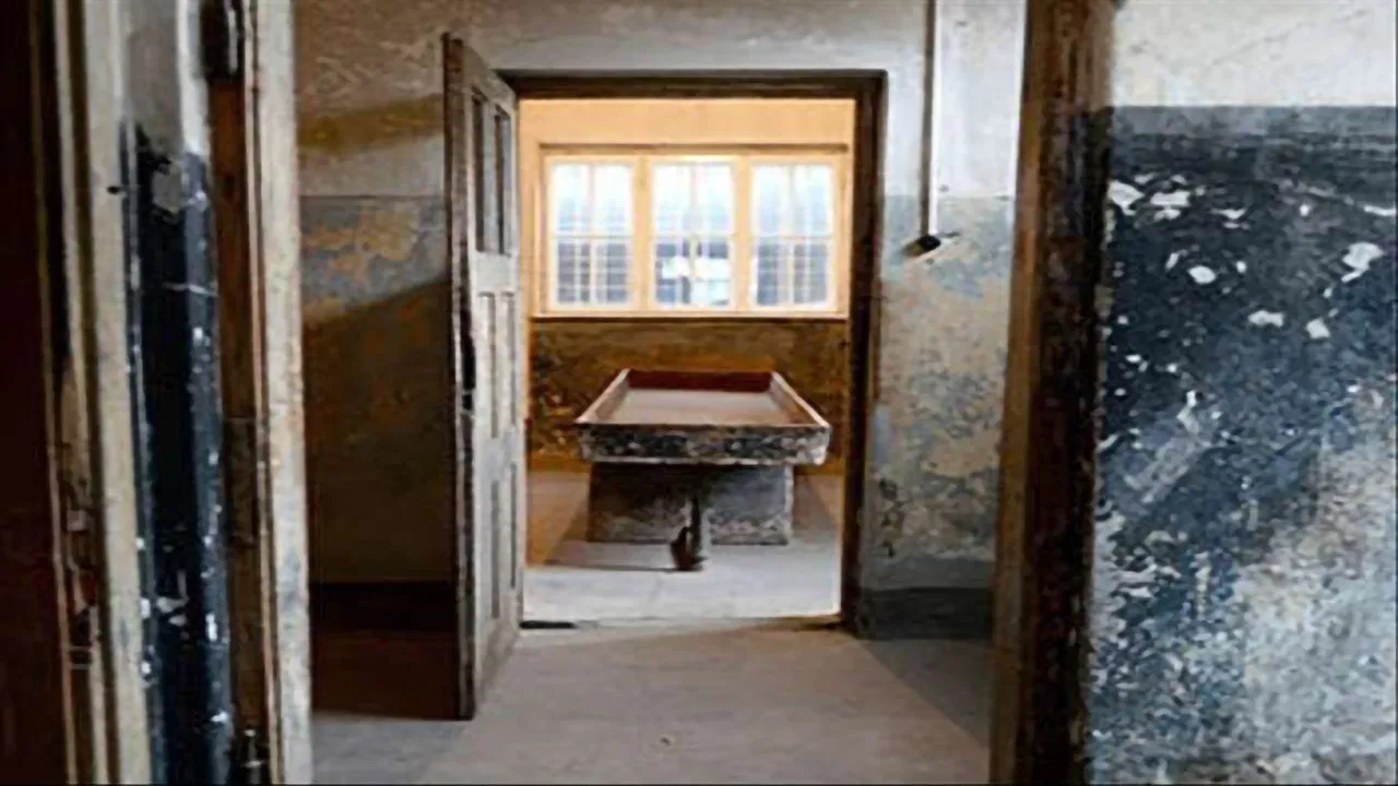 Hippocrate aux enfers backdrop