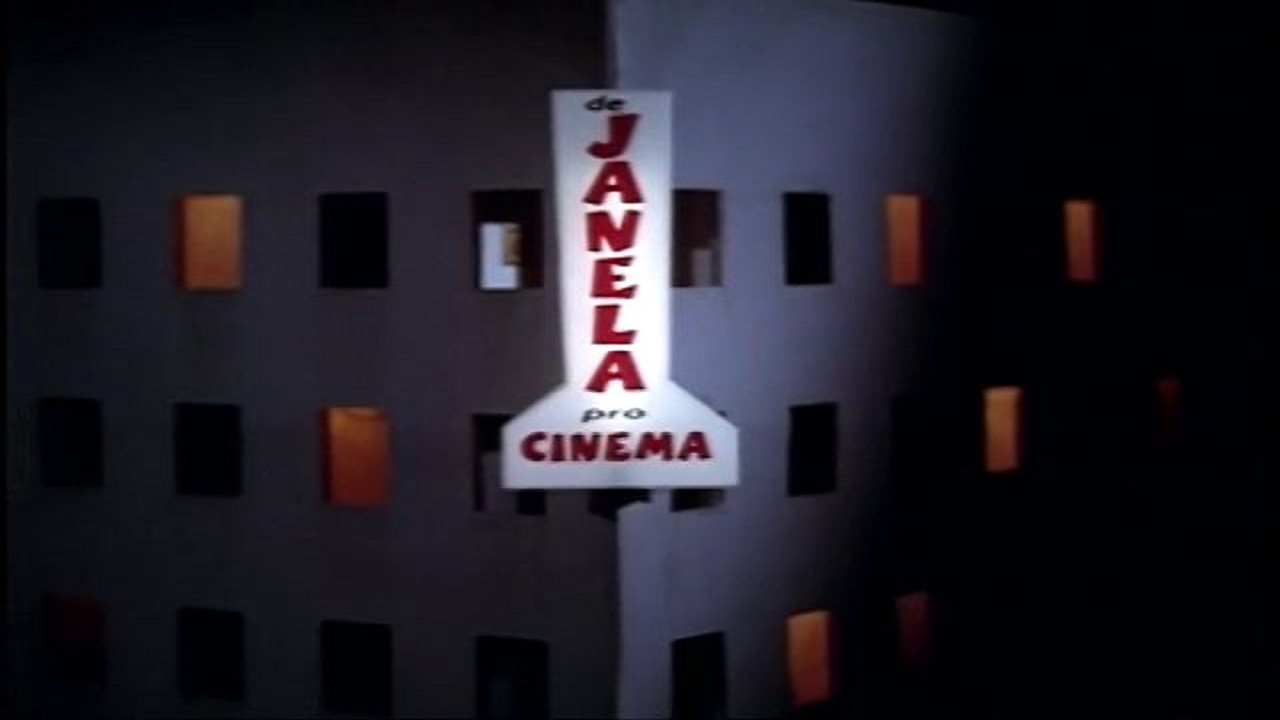 De Janela pro Cinema backdrop