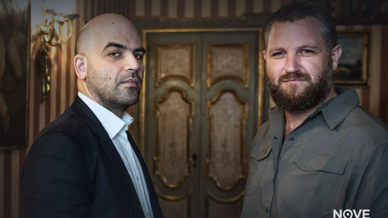 Il mondo dei Narcos backdrop