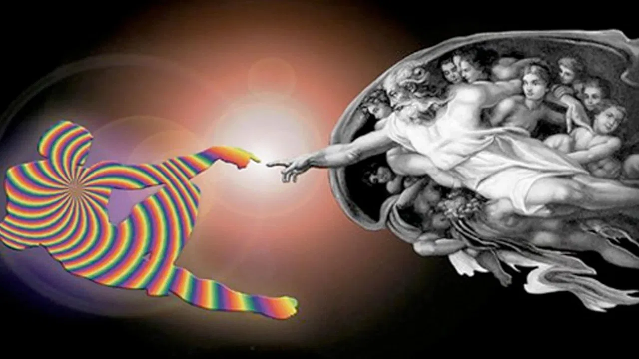 The Lost Secret of Immortality backdrop