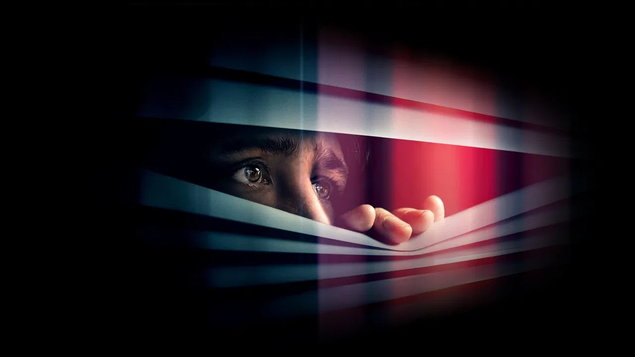 The Intruder backdrop