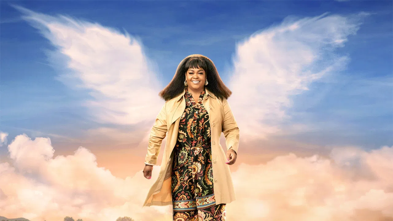 Highway to Heaven backdrop