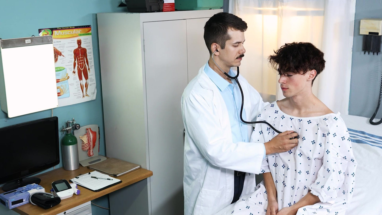 Doctor Tapes 6 backdrop