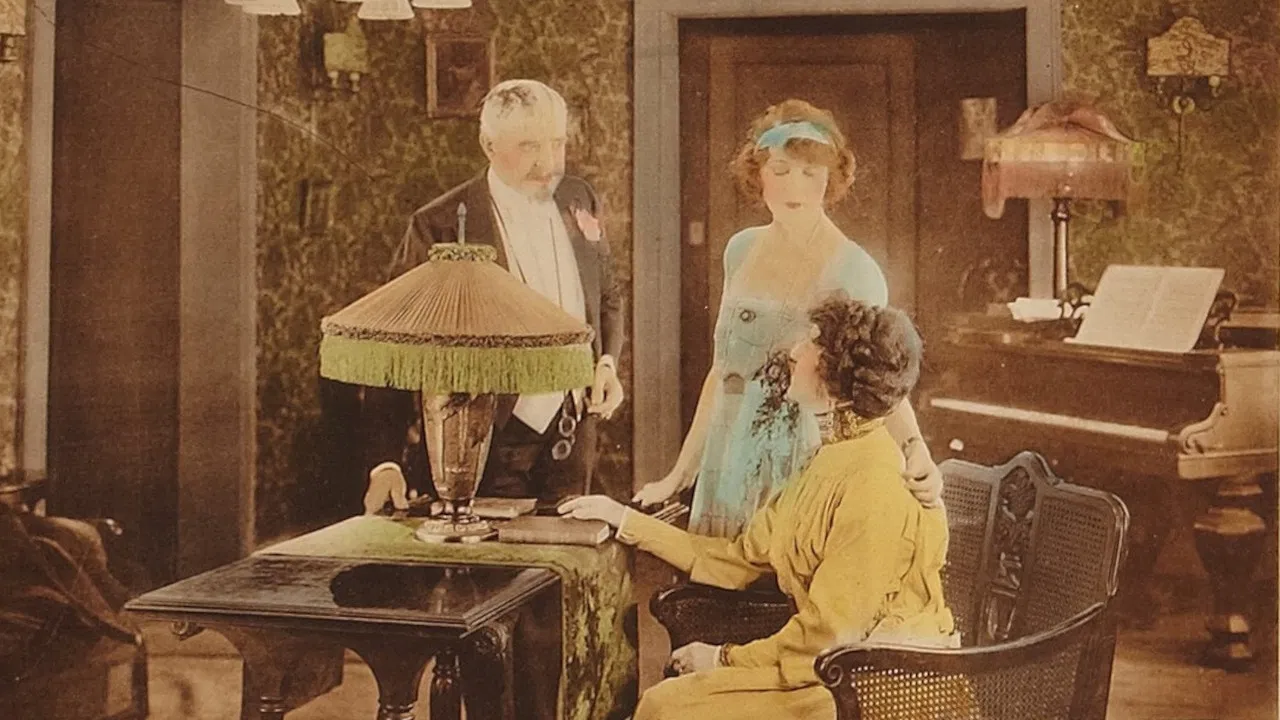 Marie, Ltd. backdrop