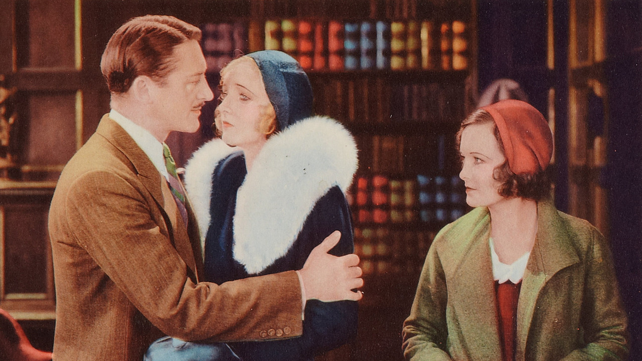 A Private Scandal backdrop