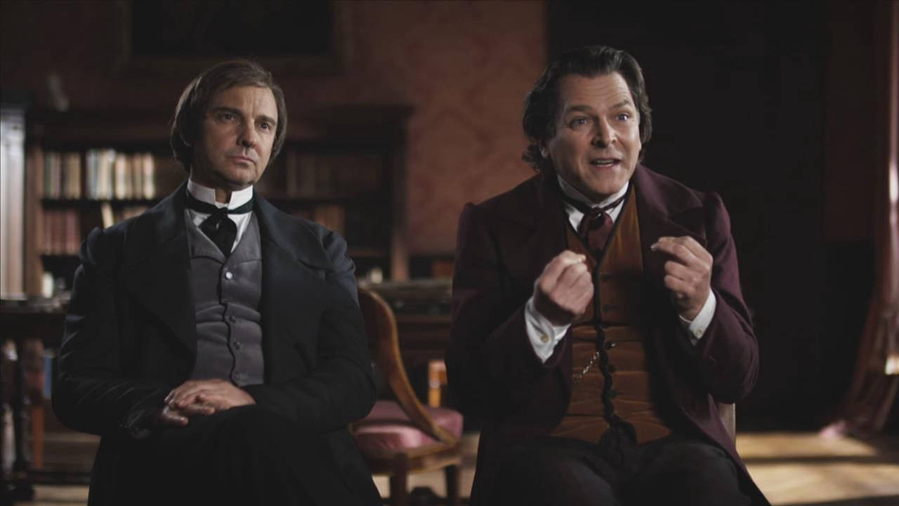 Die Brüder Grimm - Mehr als Märchen backdrop